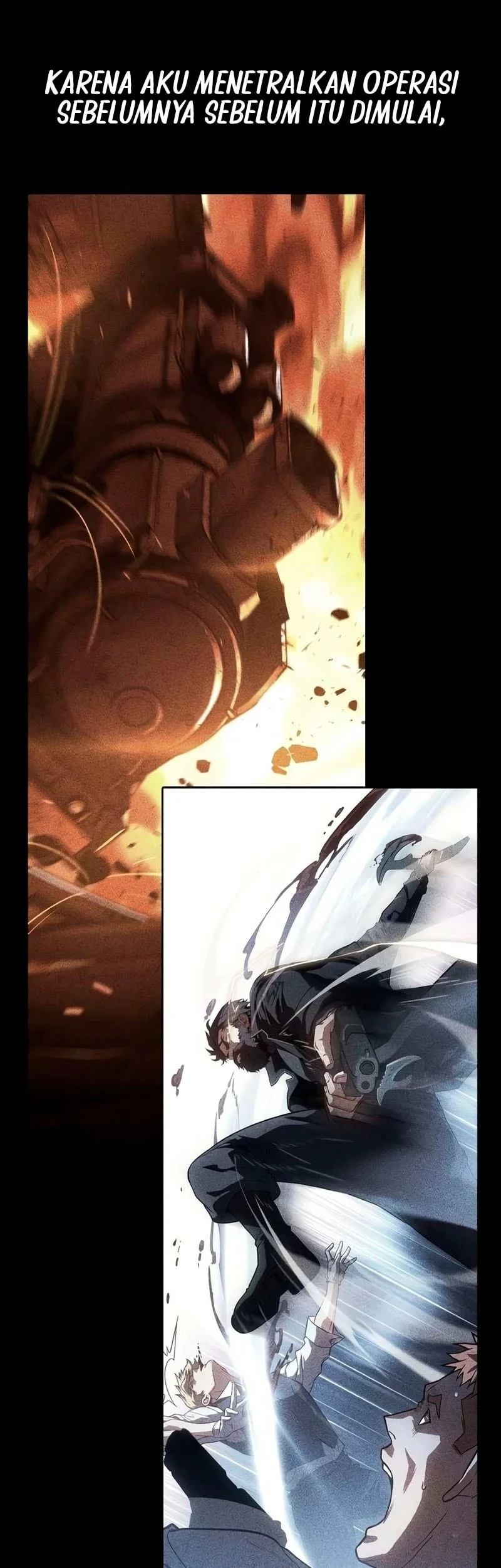 30 Years Have Passed Since The Prologue Chapter 9 - halaman 17