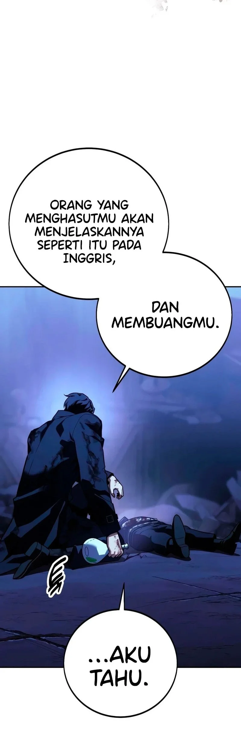 30 Years Have Passed Since The Prologue Chapter 9 - halaman 20