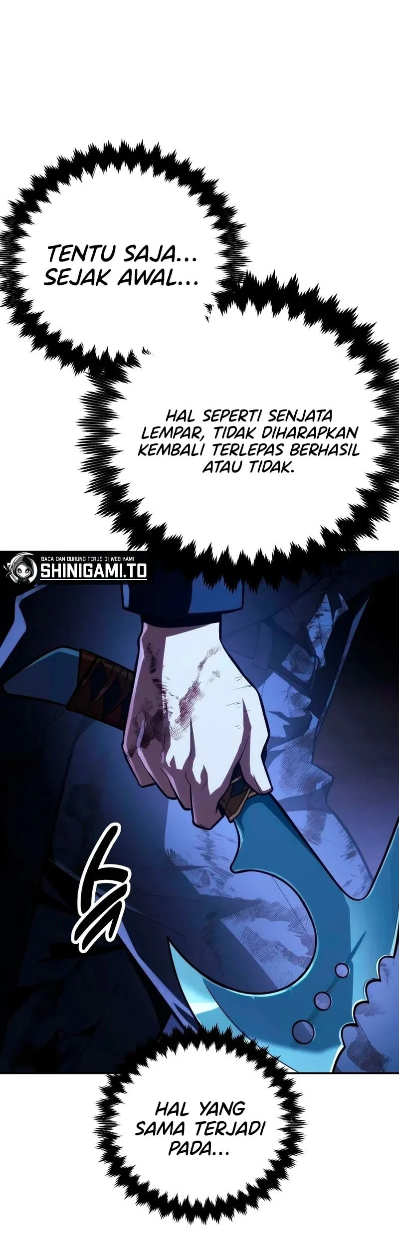 30 Years Have Passed Since The Prologue Chapter 9 - halaman 21