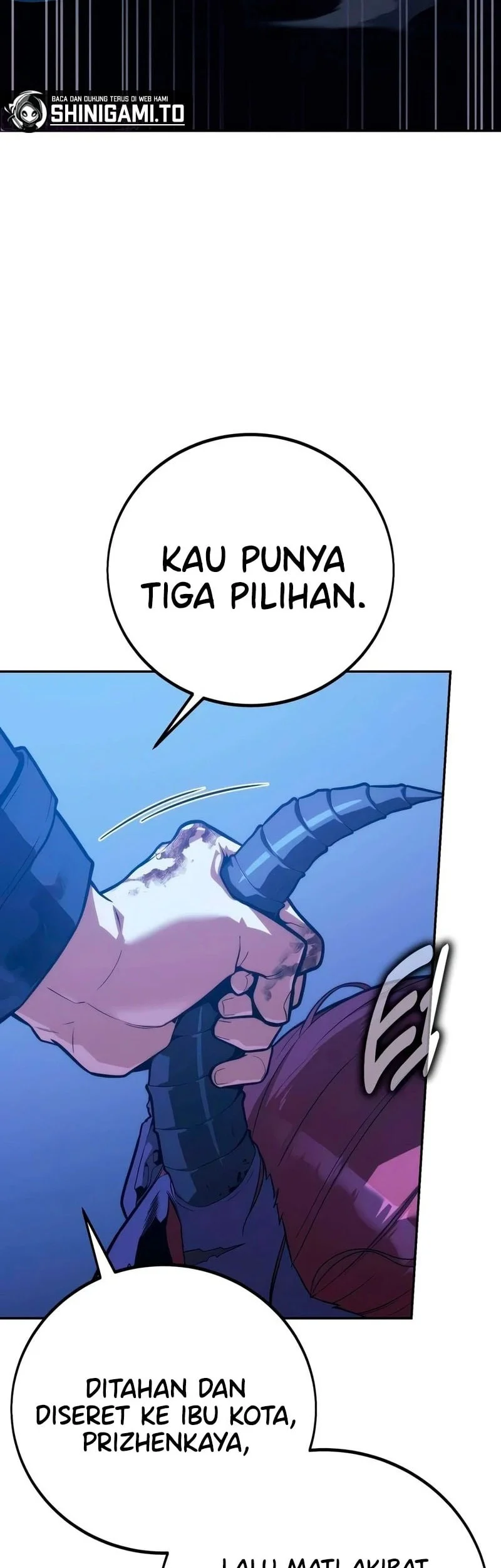 30 Years Have Passed Since The Prologue Chapter 9 - halaman 24