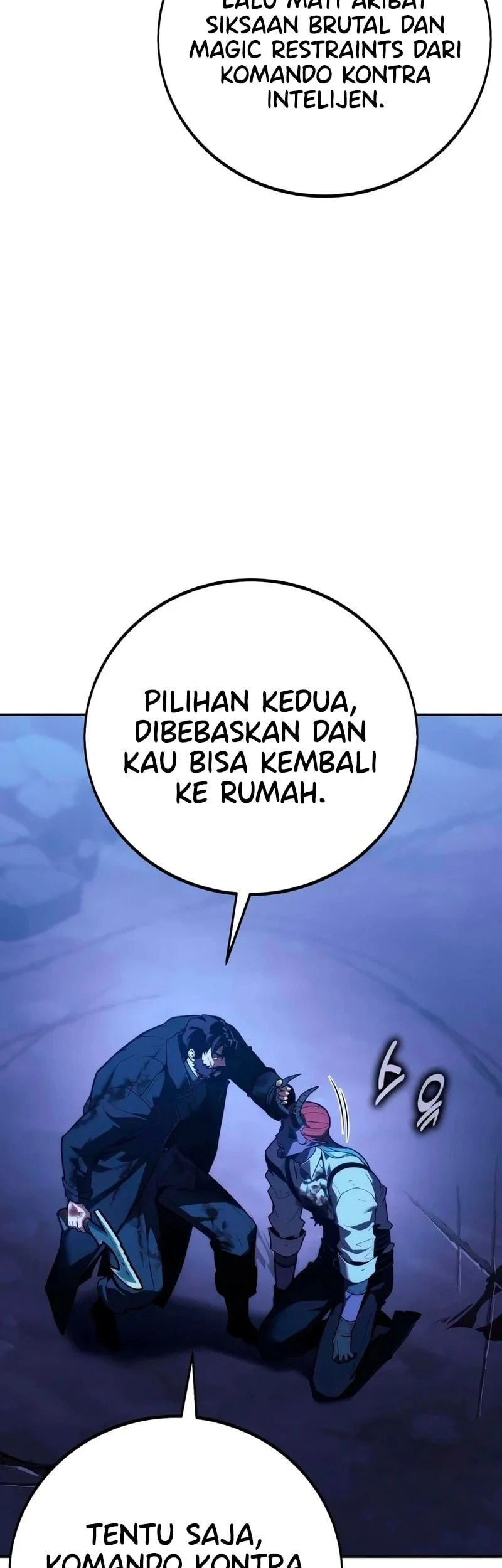 30 Years Have Passed Since The Prologue Chapter 9 - halaman 25