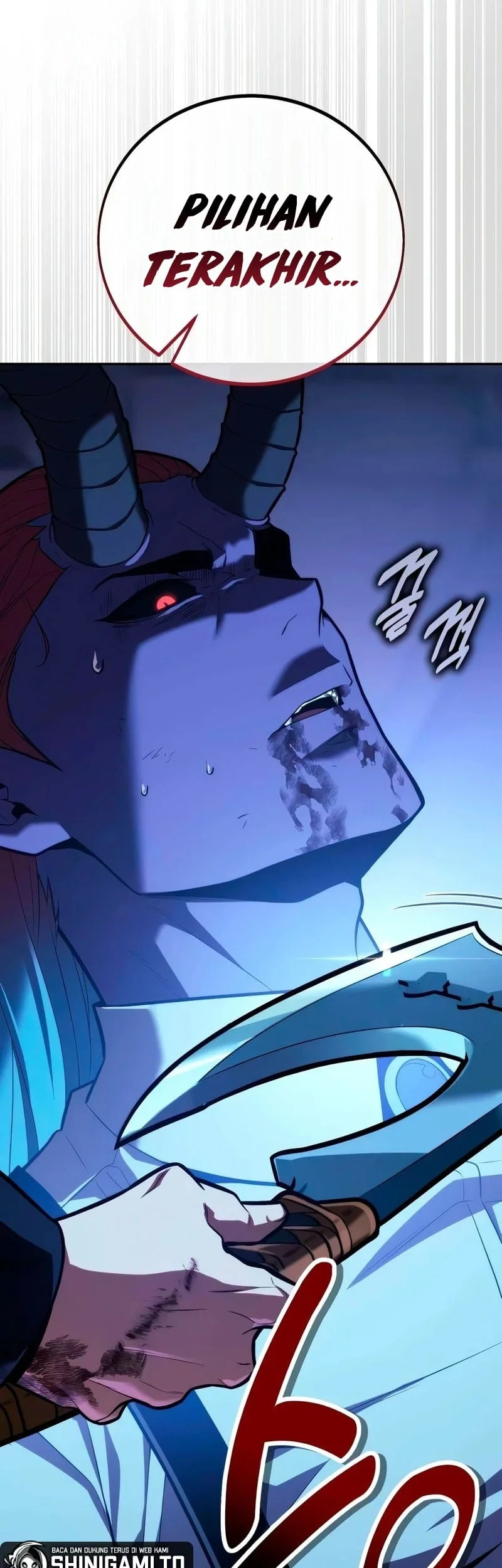 30 Years Have Passed Since The Prologue Chapter 9 - halaman 27