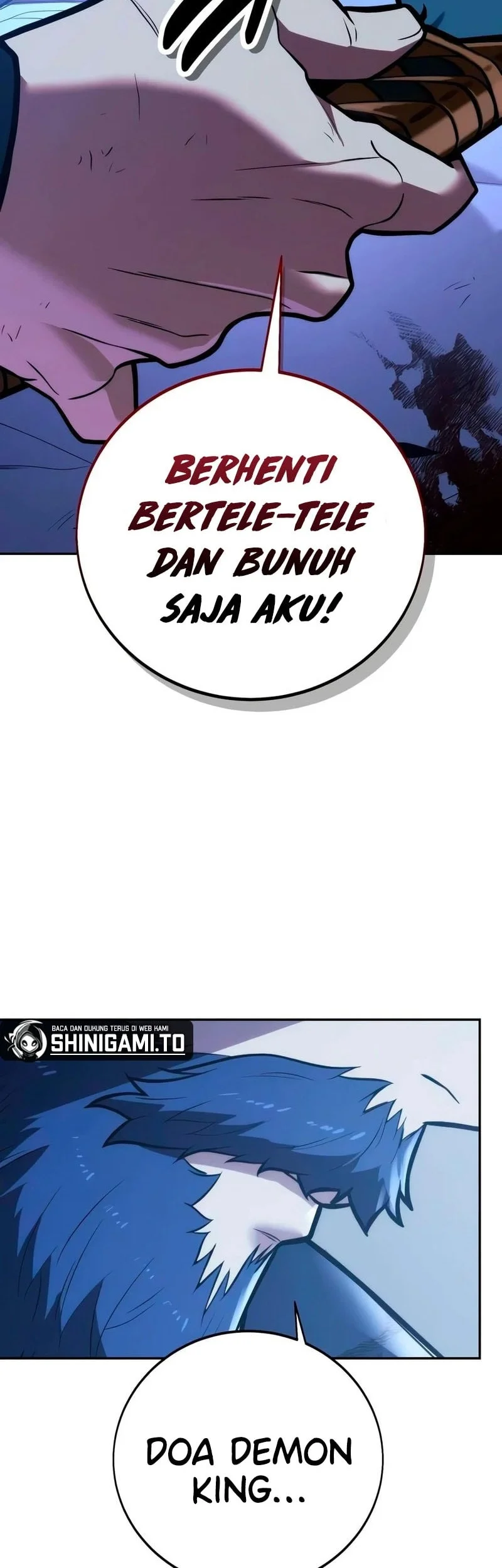 30 Years Have Passed Since The Prologue Chapter 9 - halaman 31