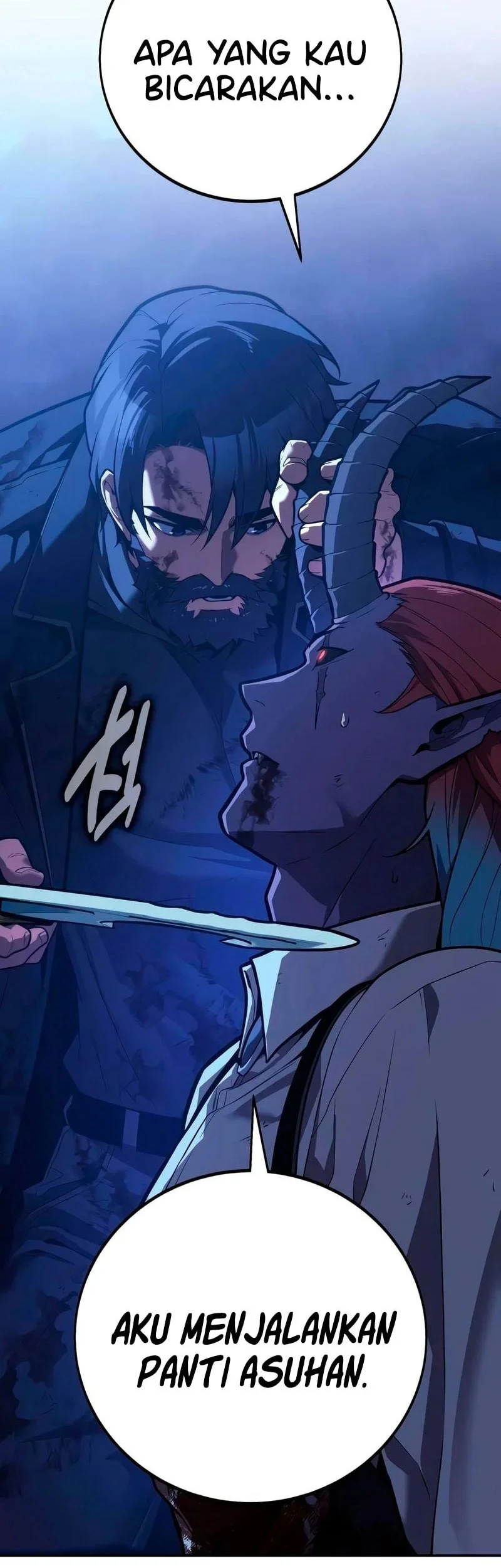 30 Years Have Passed Since The Prologue Chapter 9 - halaman 33