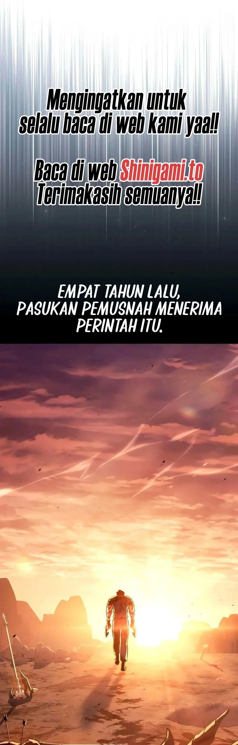 30 Years Have Passed Since The Prologue Chapter 9 - halaman 35