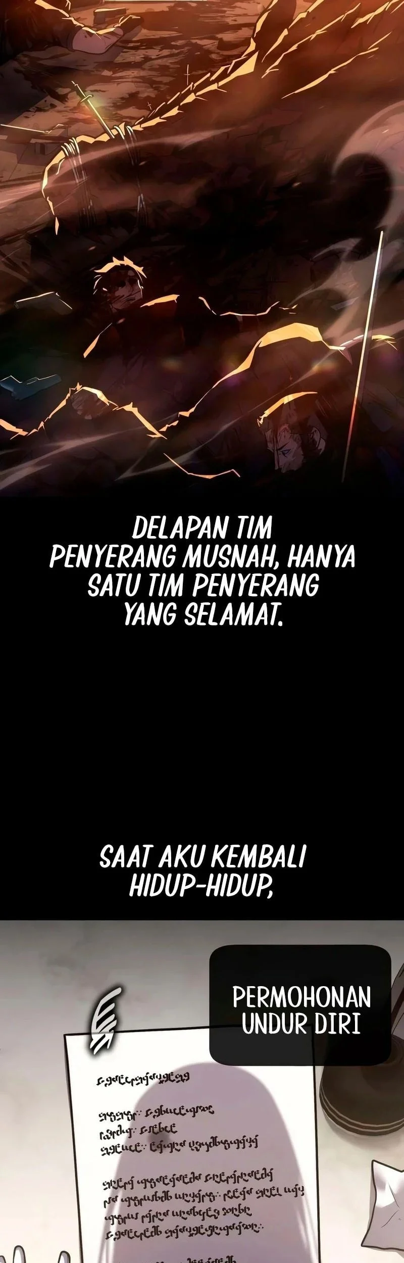 30 Years Have Passed Since The Prologue Chapter 9 - halaman 36