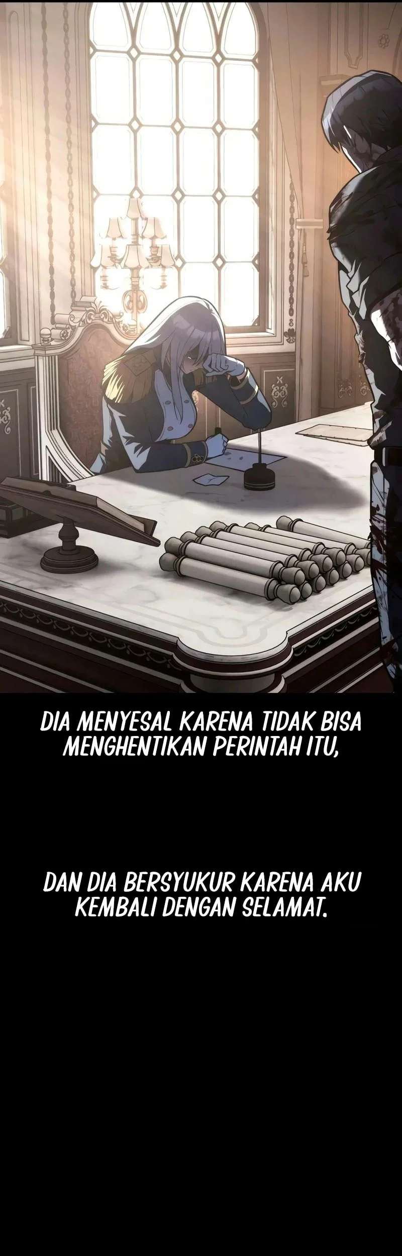 30 Years Have Passed Since The Prologue Chapter 9 - halaman 38