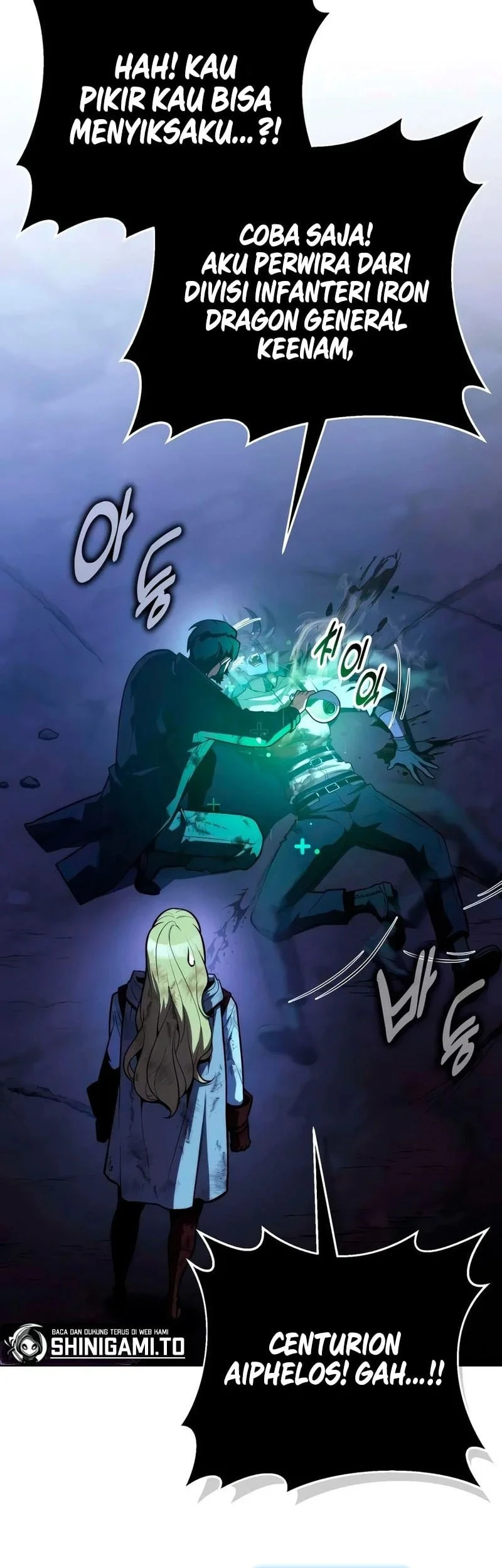 30 Years Have Passed Since The Prologue Chapter 9 - halaman 4
