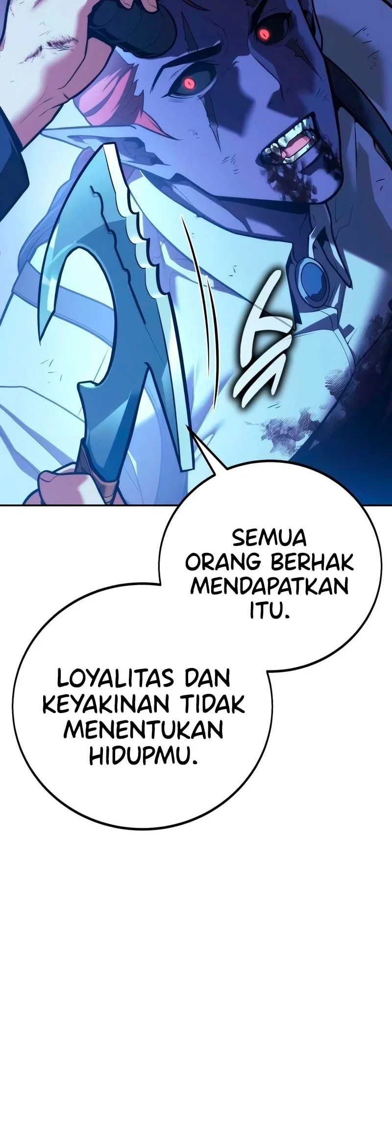 30 Years Have Passed Since The Prologue Chapter 9 - halaman 41