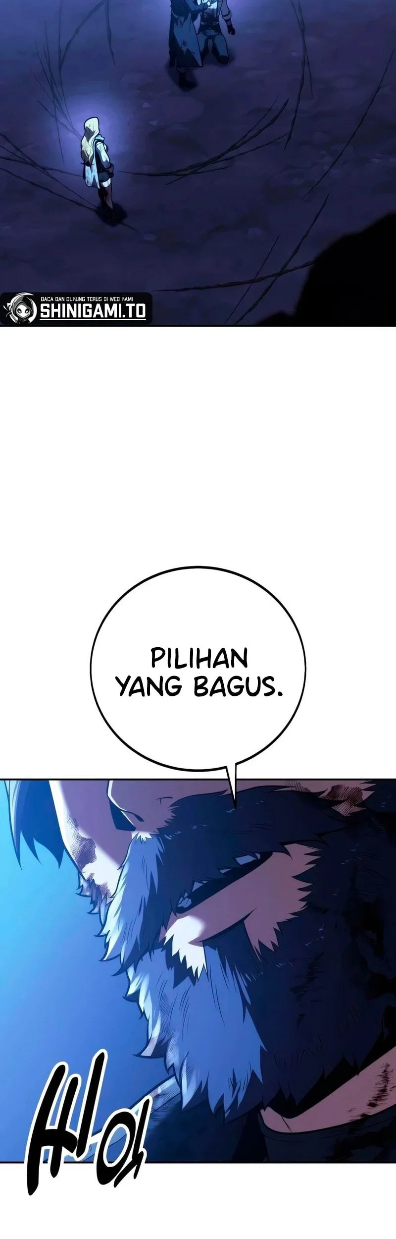30 Years Have Passed Since The Prologue Chapter 9 - halaman 47