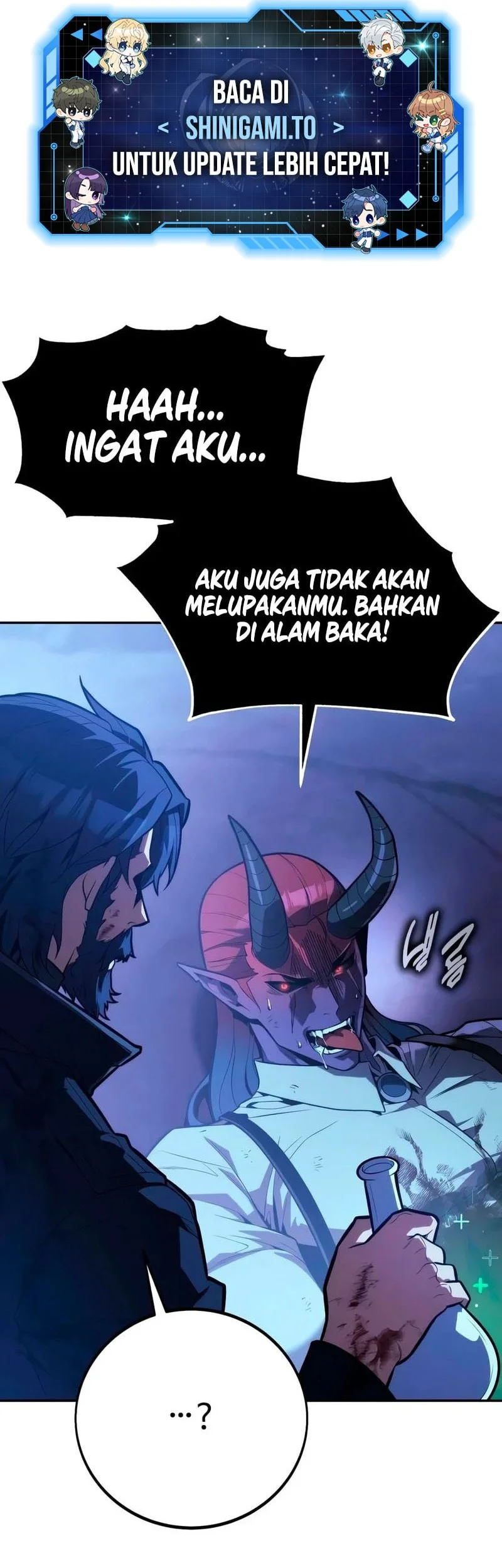 30 Years Have Passed Since The Prologue Chapter 9 - halaman 5
