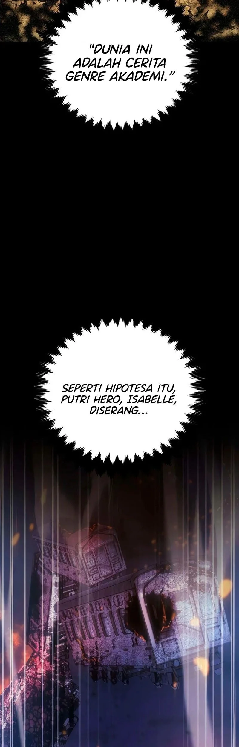 30 Years Have Passed Since The Prologue Chapter 9 - halaman 52