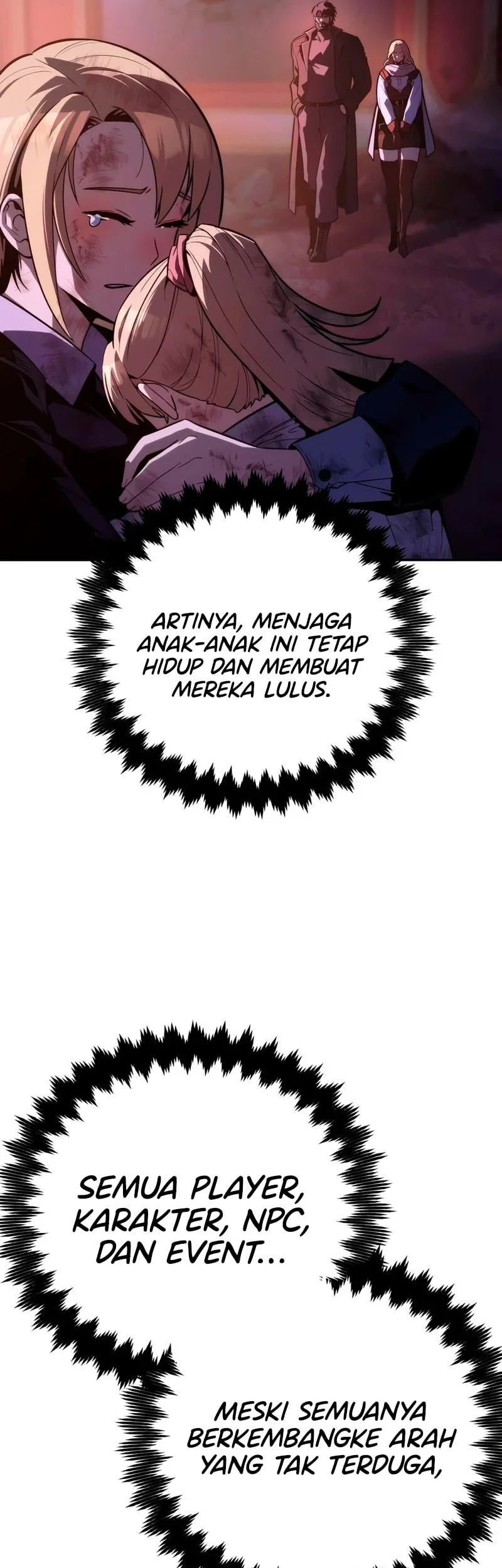 30 Years Have Passed Since The Prologue Chapter 9 - halaman 58