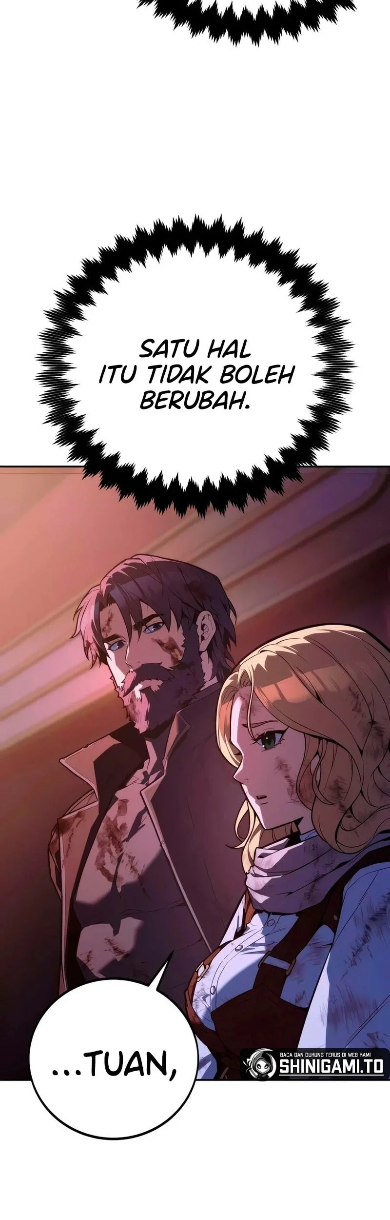 30 Years Have Passed Since The Prologue Chapter 9 - halaman 59