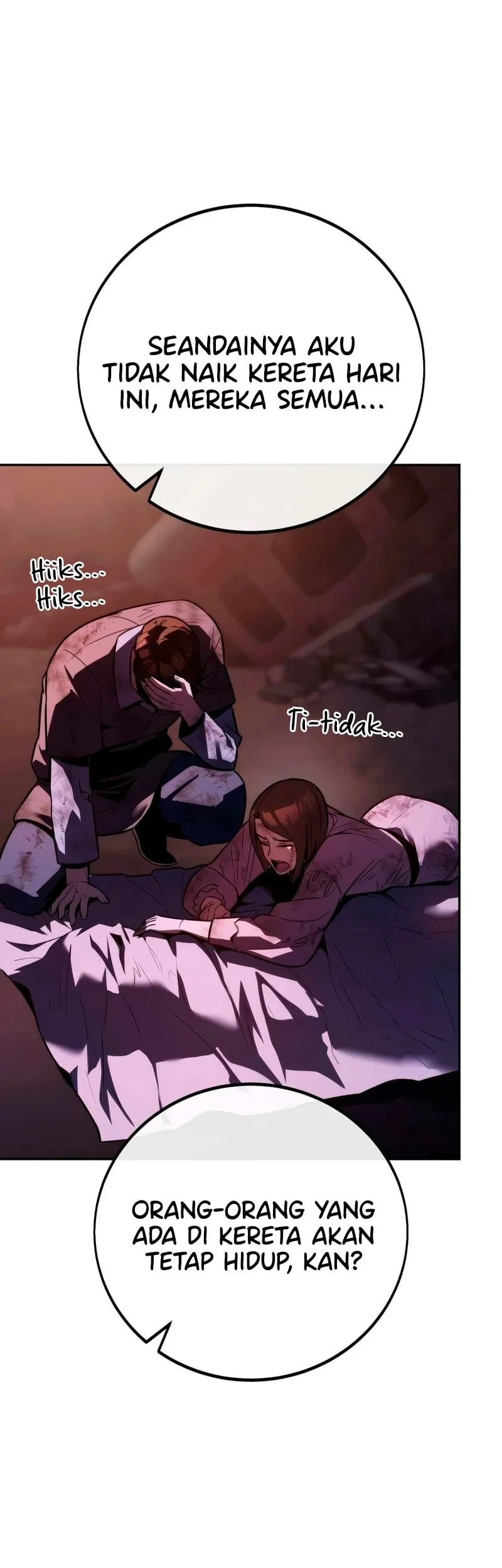 30 Years Have Passed Since The Prologue Chapter 9 - halaman 60