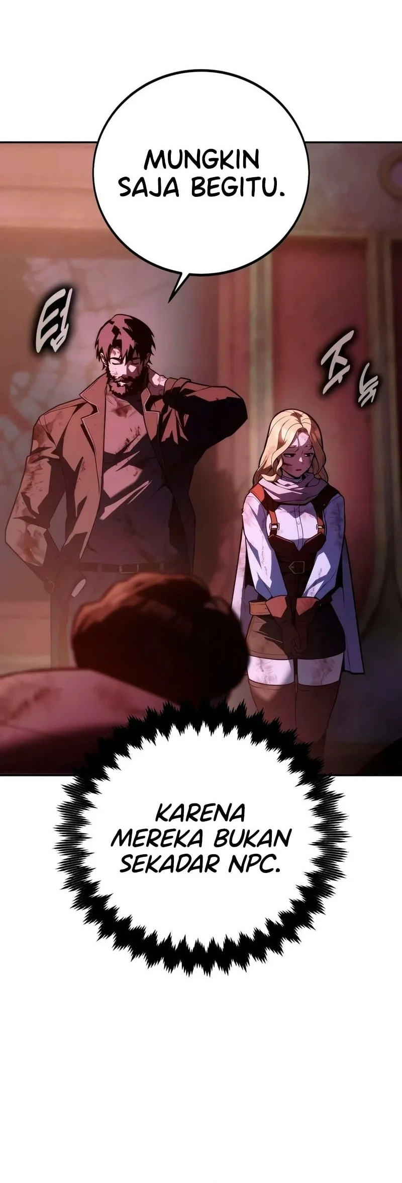 30 Years Have Passed Since The Prologue Chapter 9 - halaman 61