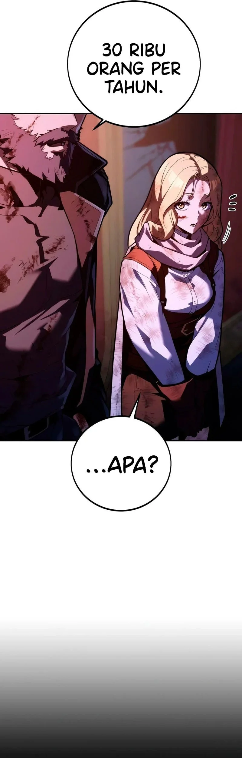30 Years Have Passed Since The Prologue Chapter 9 - halaman 62
