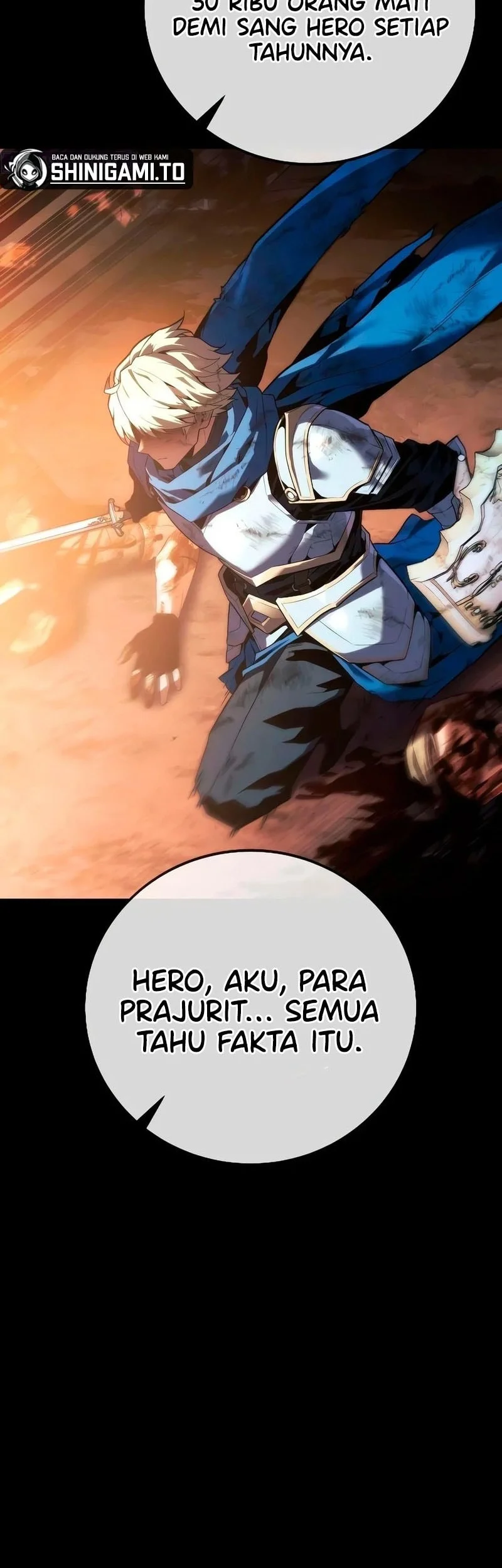 30 Years Have Passed Since The Prologue Chapter 9 - halaman 65