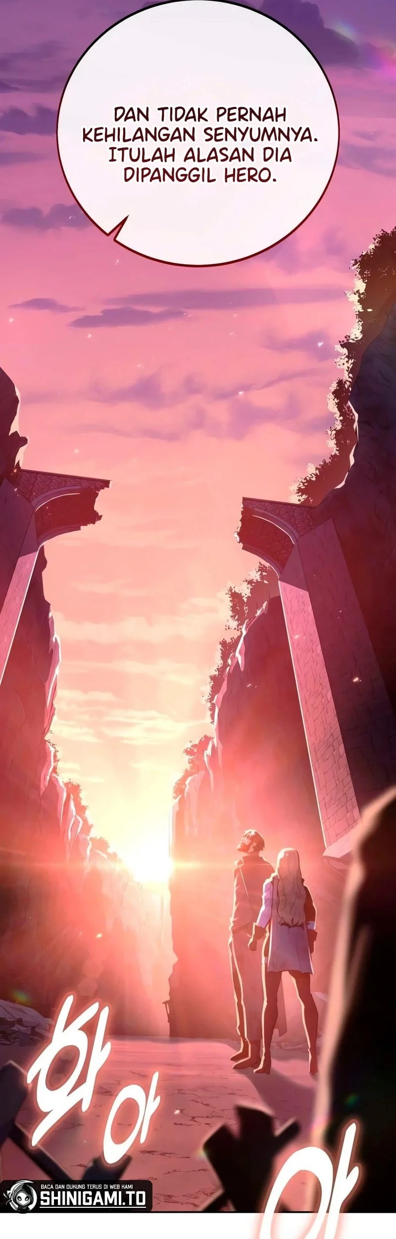 30 Years Have Passed Since The Prologue Chapter 9 - halaman 74
