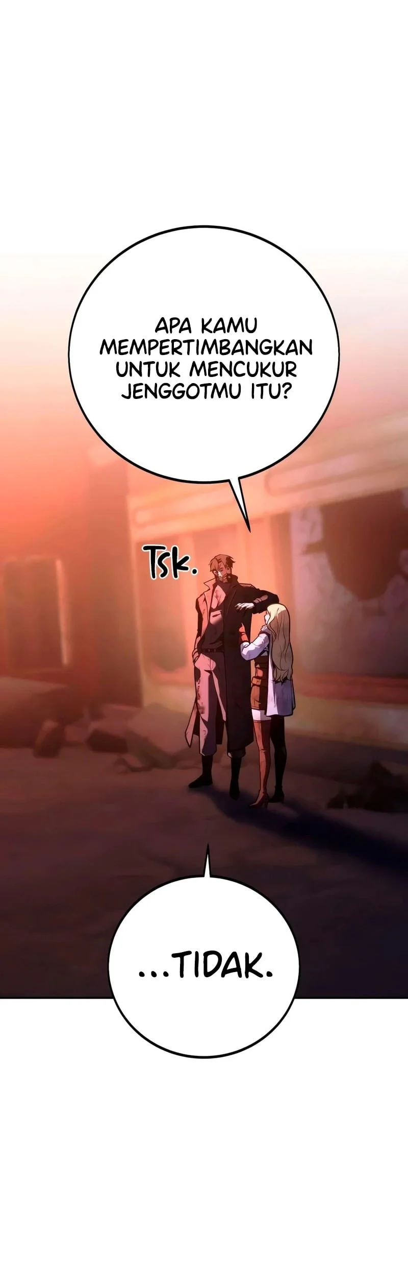 30 Years Have Passed Since The Prologue Chapter 9 - halaman 80