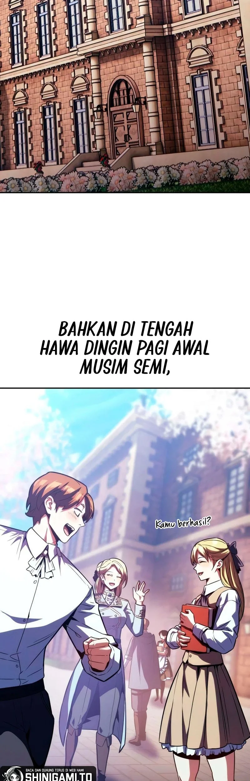 30 Years Have Passed Since The Prologue Chapter 9 - halaman 83