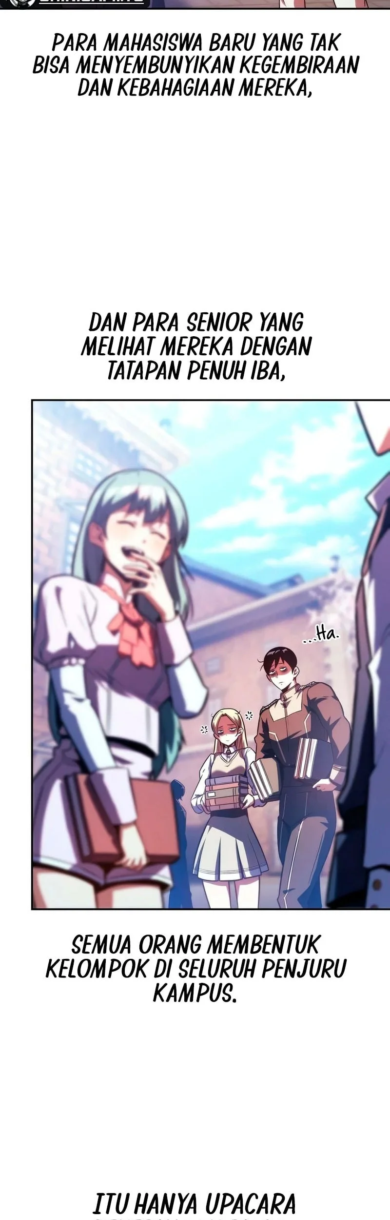 30 Years Have Passed Since The Prologue Chapter 9 - halaman 84