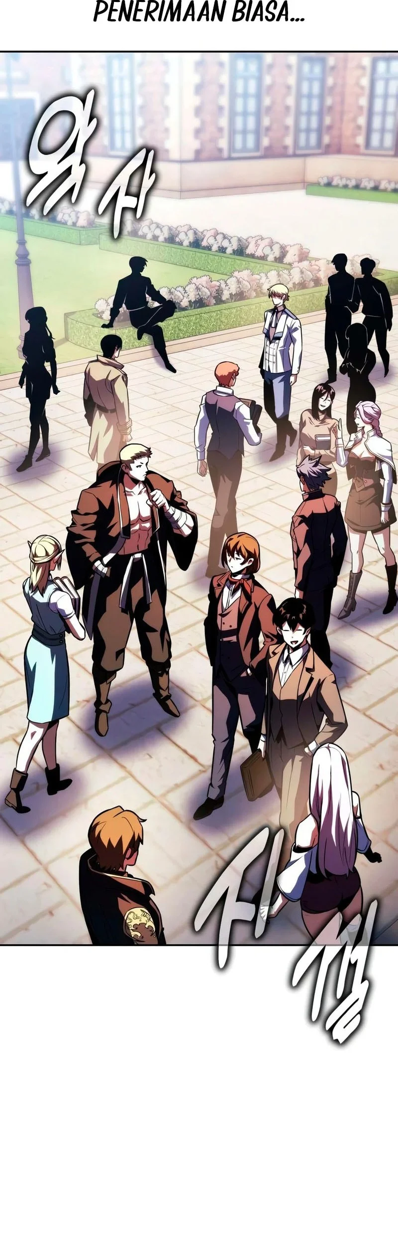 30 Years Have Passed Since The Prologue Chapter 9 - halaman 85