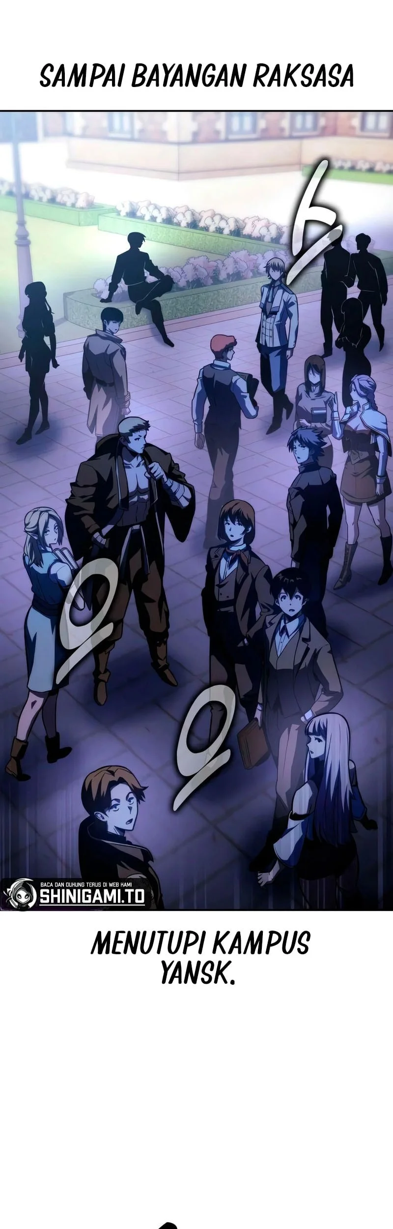 30 Years Have Passed Since The Prologue Chapter 9 - halaman 86