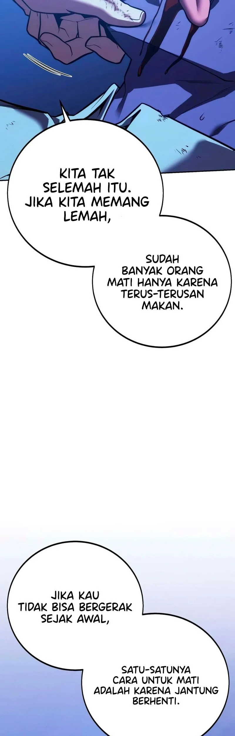 30 Years Have Passed Since The Prologue Chapter 9 - halaman 9