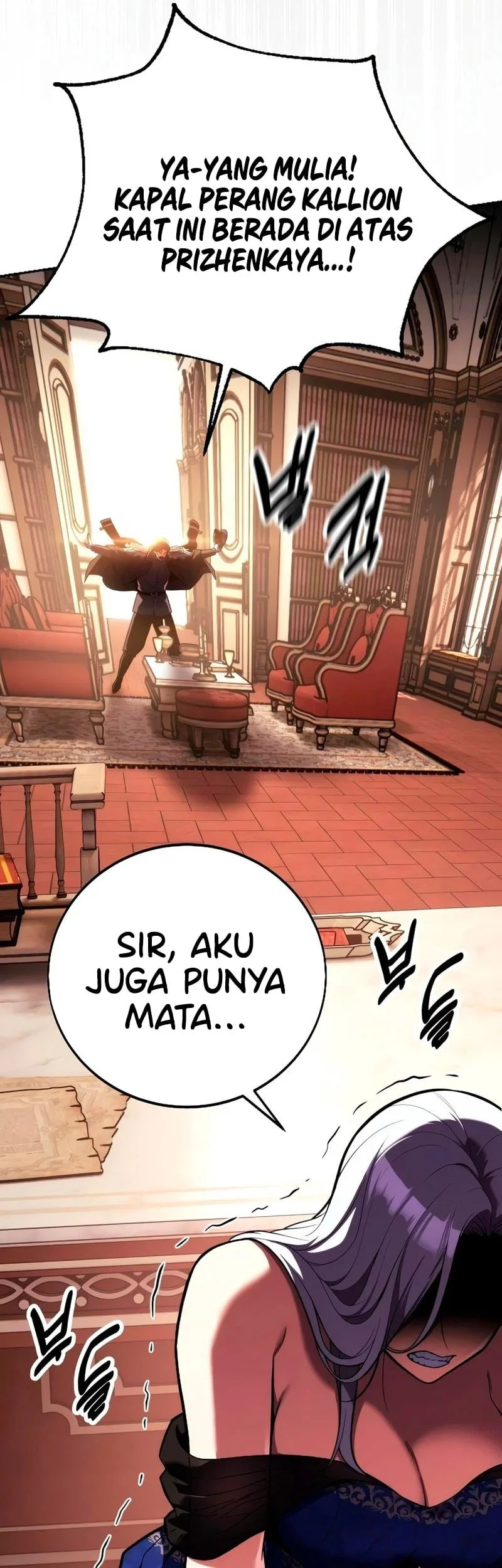 30 Years Have Passed Since The Prologue Chapter 9 - halaman 90