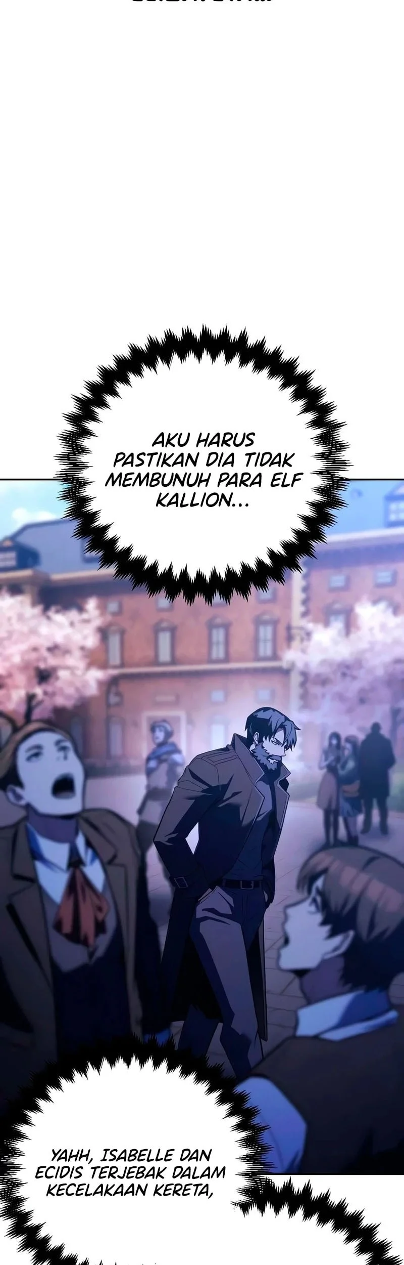 30 Years Have Passed Since The Prologue Chapter 9 - halaman 92