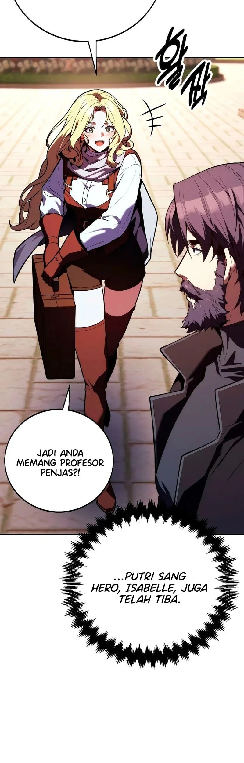 30 Years Have Passed Since The Prologue Chapter 9 - halaman 97