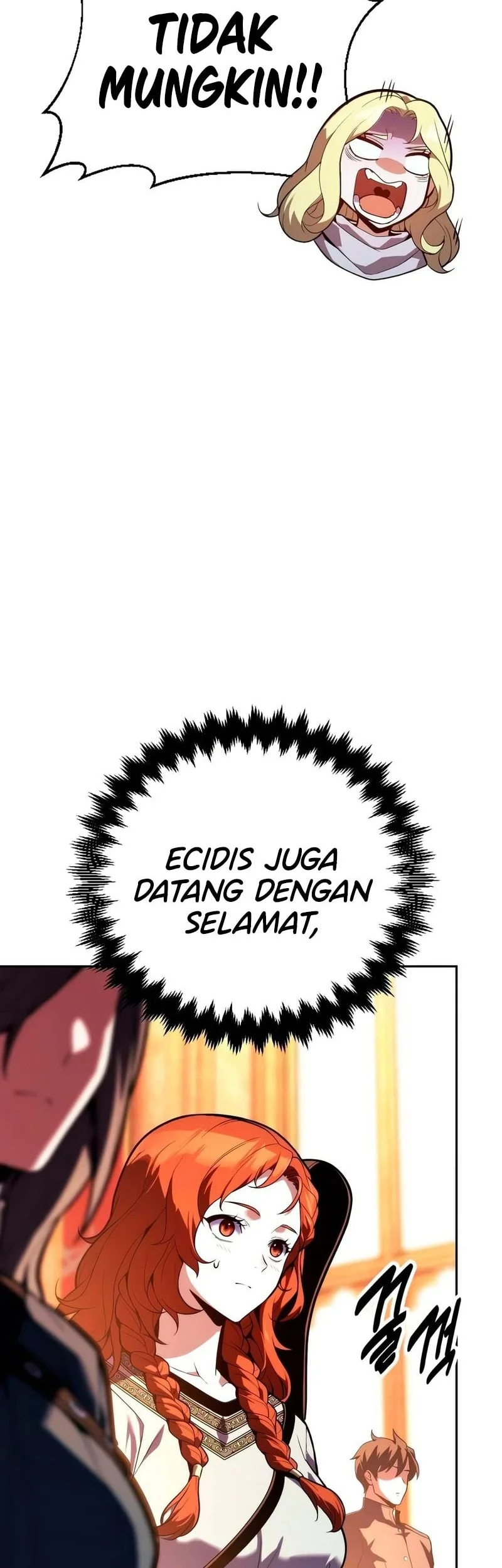 30 Years Have Passed Since The Prologue Chapter 9 - halaman 99