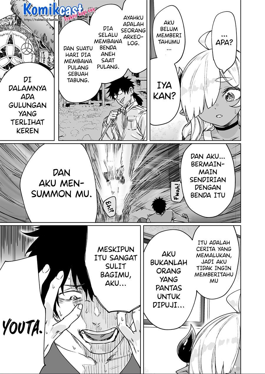 300-Nen fūin sa reshi jaryuu-chan to tomodachi ni narimashita Chapter 1 - halaman 1