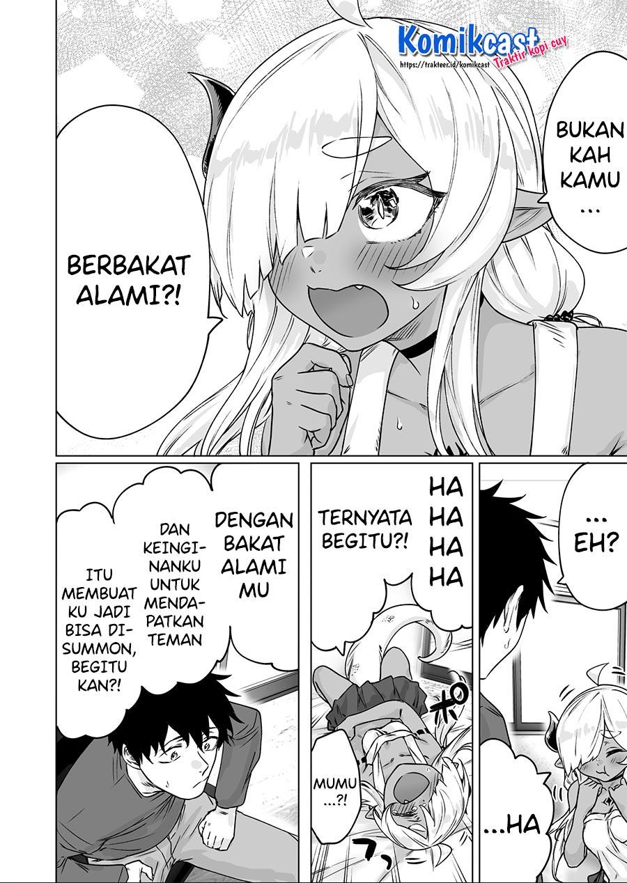 300-Nen fūin sa reshi jaryuu-chan to tomodachi ni narimashita Chapter 1 - halaman 2