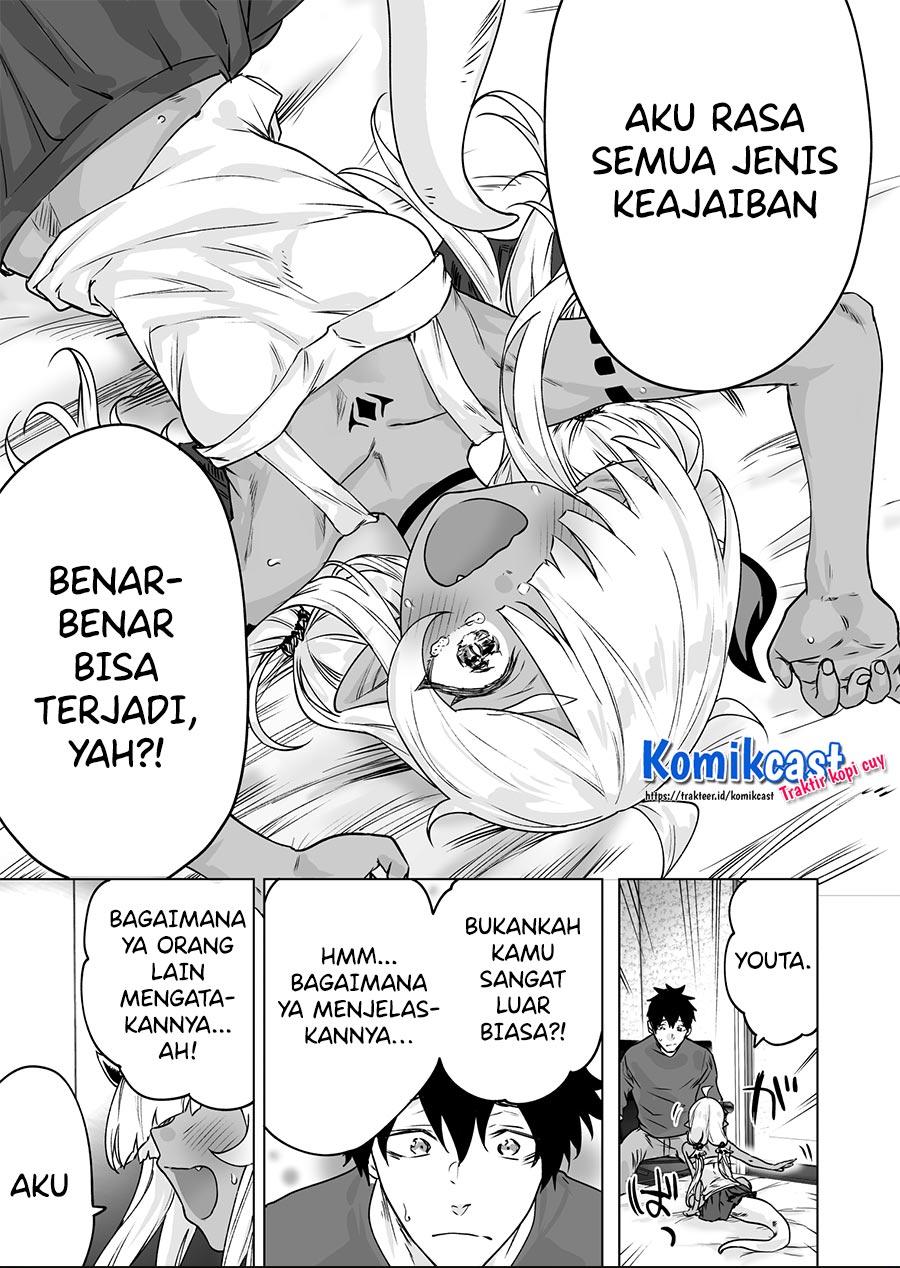 300-Nen fūin sa reshi jaryuu-chan to tomodachi ni narimashita Chapter 1 - halaman 3