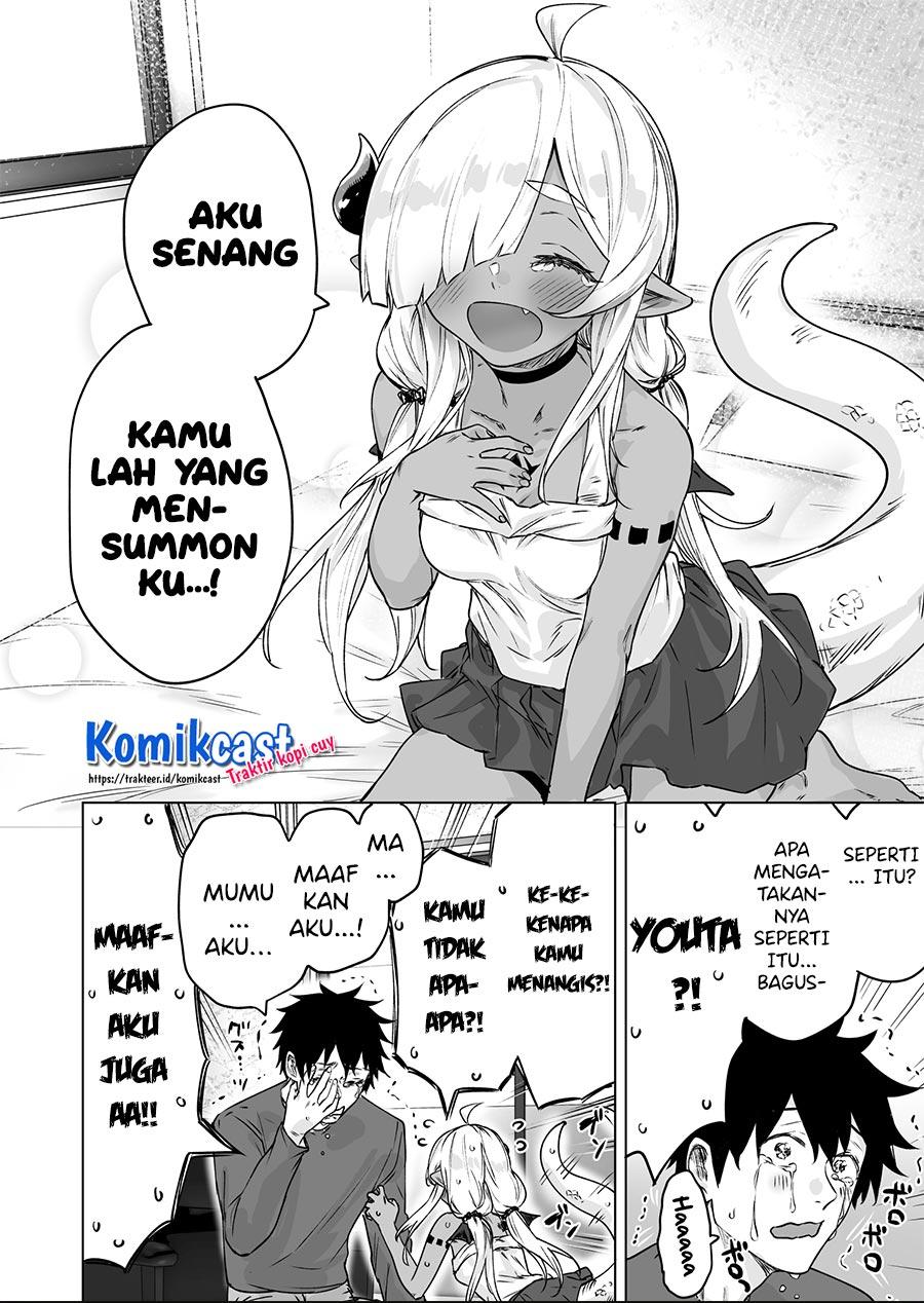 300-Nen fūin sa reshi jaryuu-chan to tomodachi ni narimashita Chapter 1 - halaman 4