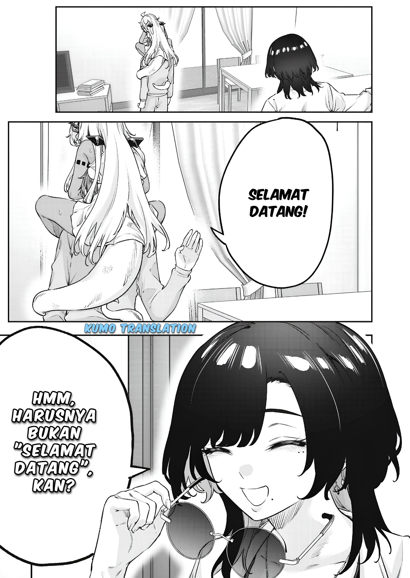 3000-nen Fuuin Sareshi Jaryuu-chan to Tomodachi ni Narimashita Chapter 5 - halaman 10