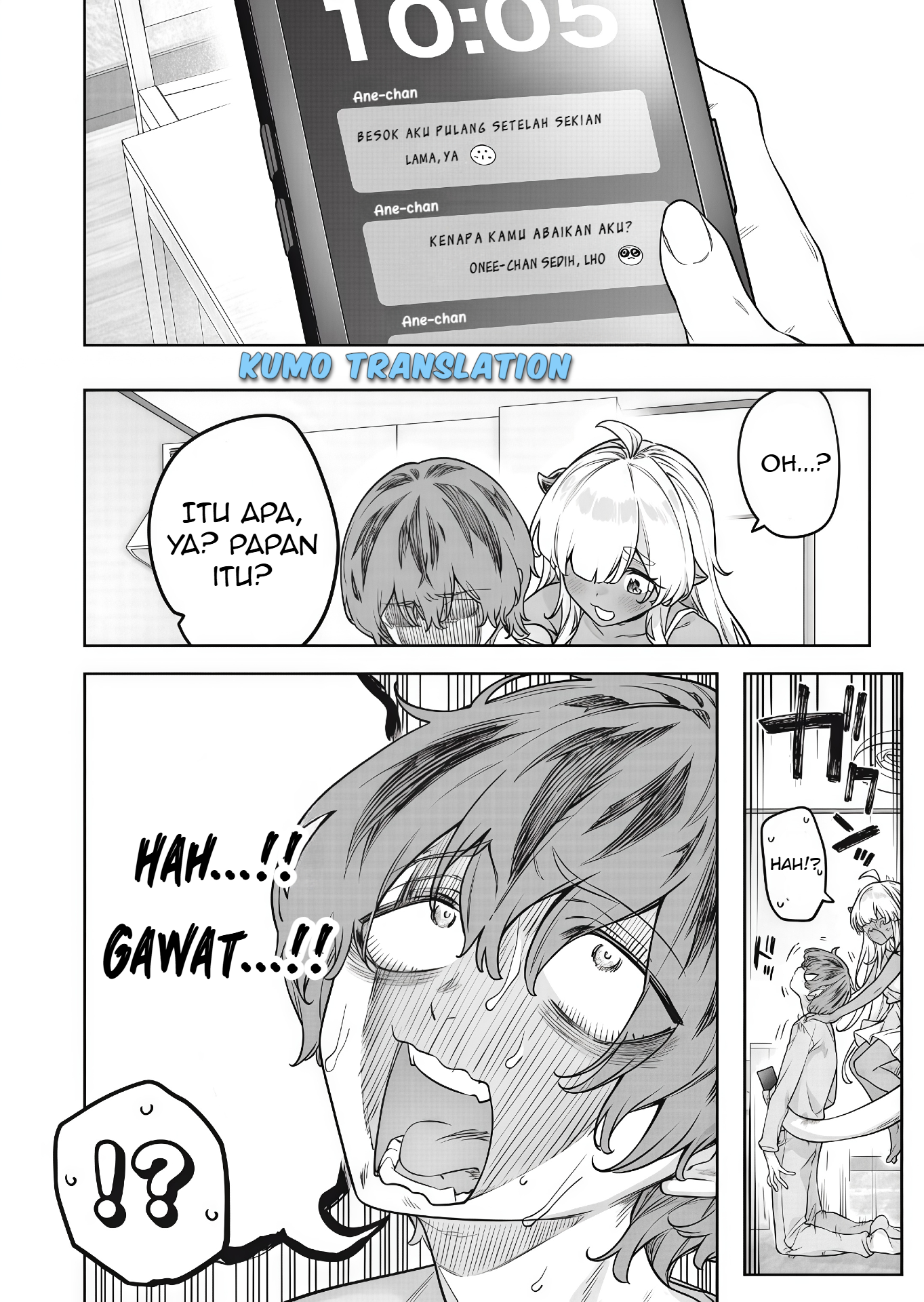 3000-nen Fuuin Sareshi Jaryuu-chan to Tomodachi ni Narimashita Chapter 5 - halaman 5