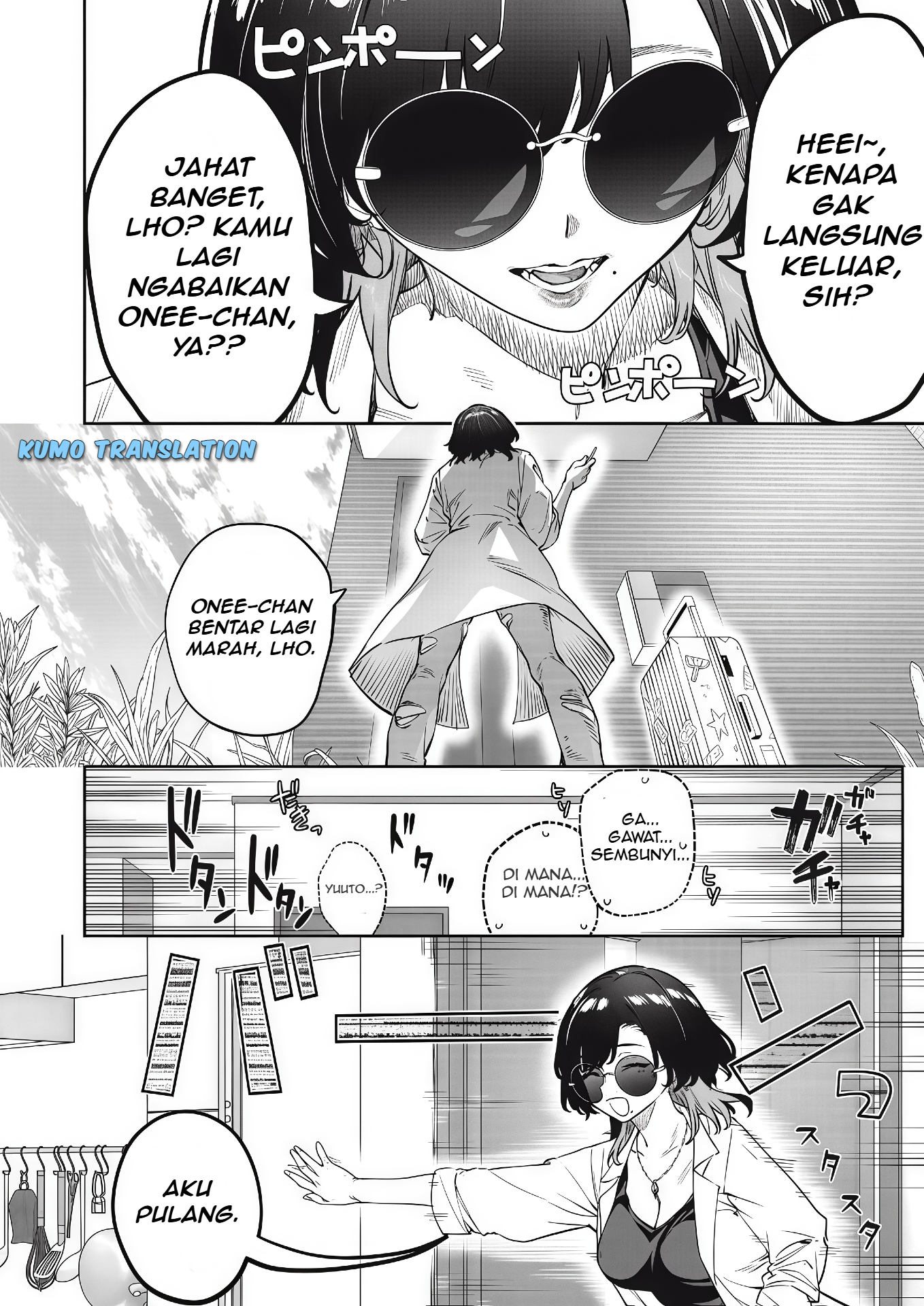 3000-nen Fuuin Sareshi Jaryuu-chan to Tomodachi ni Narimashita Chapter 5 - halaman 9