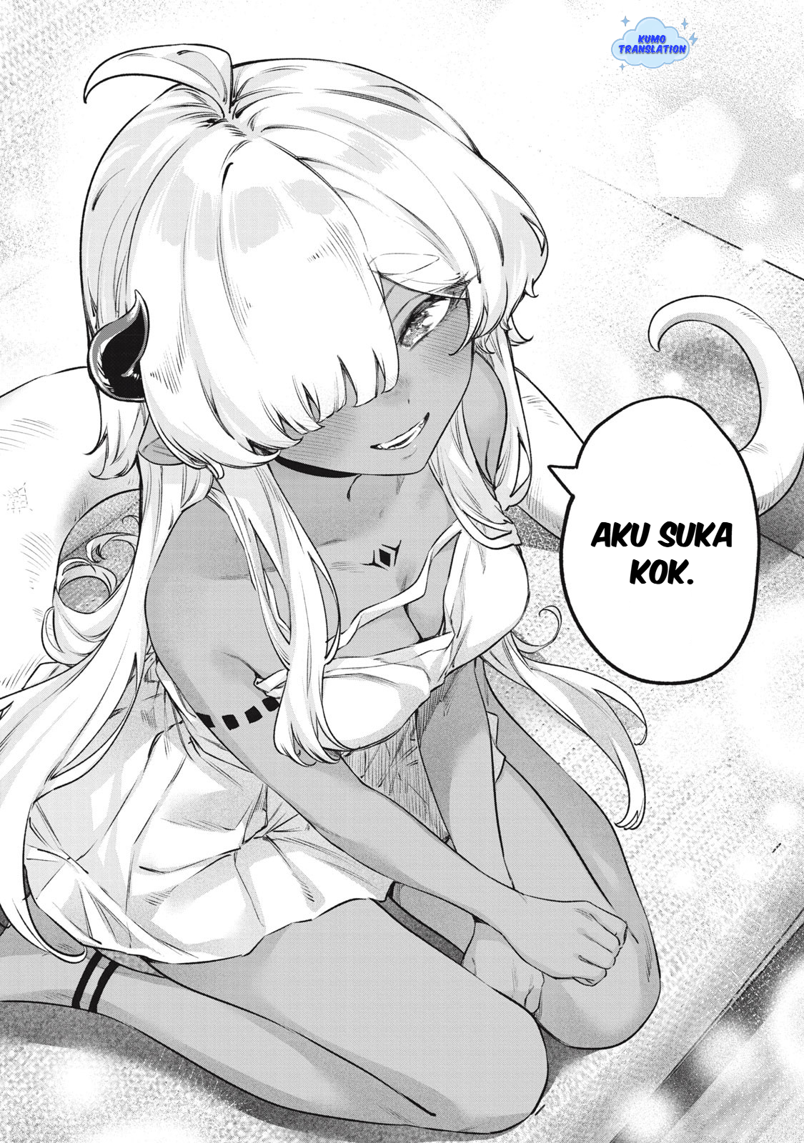 3000-nen Fuuin Sareshi Jaryuu-chan to Tomodachi ni Narimashita Chapter 7 - halaman 13