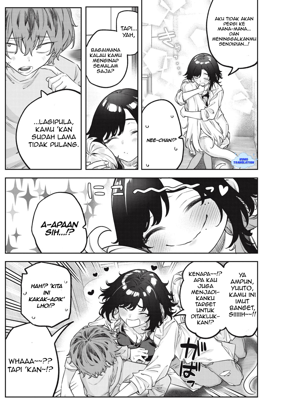 3000-nen Fuuin Sareshi Jaryuu-chan to Tomodachi ni Narimashita Chapter 7 - halaman 18