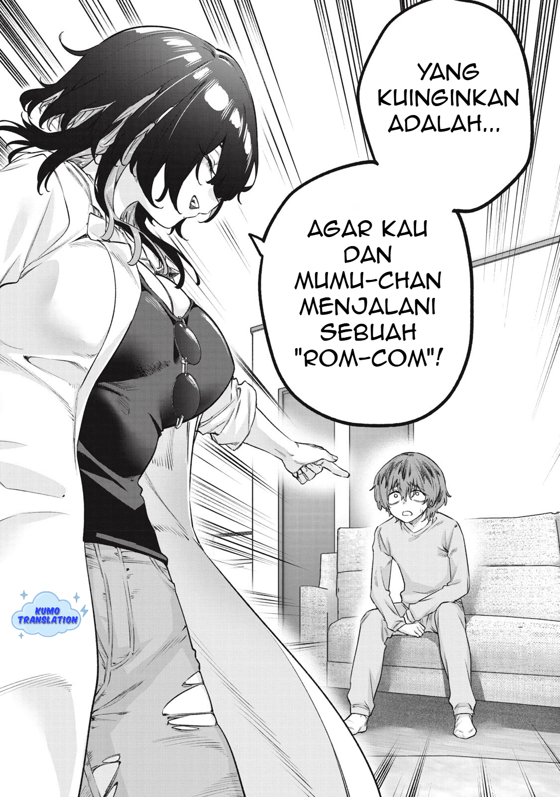 3000-nen Fuuin Sareshi Jaryuu-chan to Tomodachi ni Narimashita Chapter 7 - halaman 9