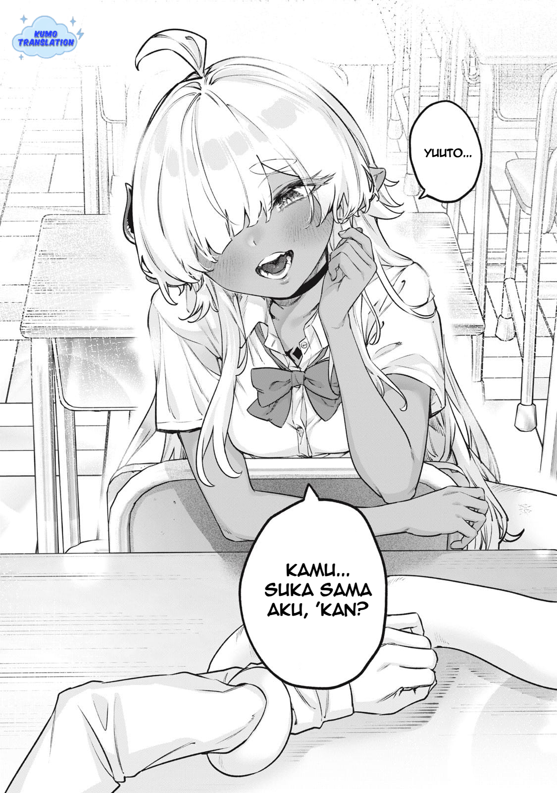 3000-nen Fuuin Sareshi Jaryuu-chan to Tomodachi ni Narimashita Chapter 8 - halaman 17