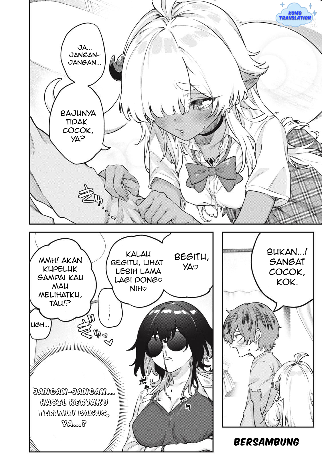 3000-nen Fuuin Sareshi Jaryuu-chan to Tomodachi ni Narimashita Chapter 8 - halaman 21