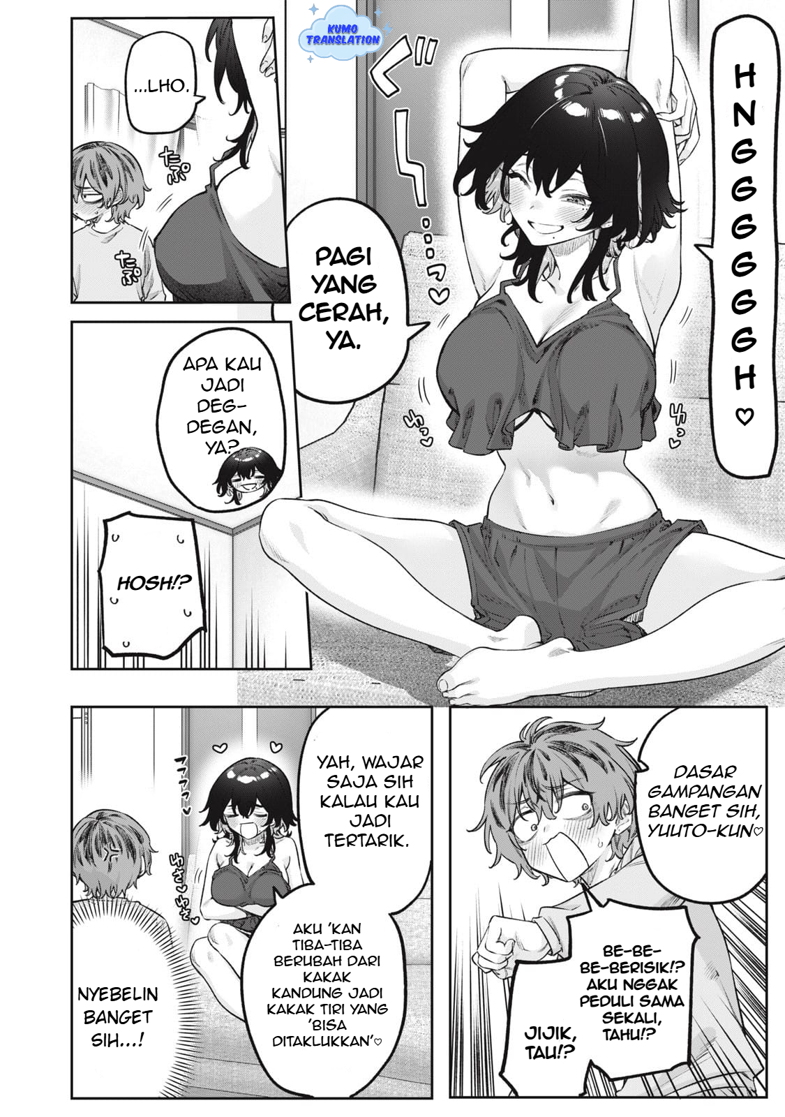 3000-nen Fuuin Sareshi Jaryuu-chan to Tomodachi ni Narimashita Chapter 8 - halaman 5