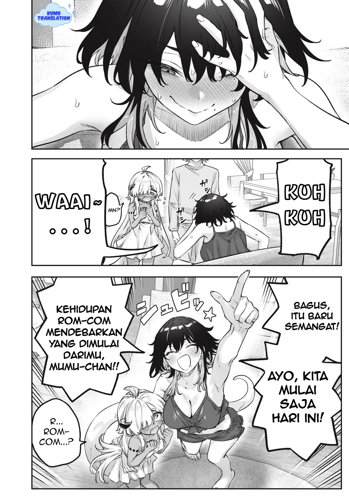 3000-nen Fuuin Sareshi Jaryuu-chan to Tomodachi ni Narimashita Chapter 8 - halaman 7