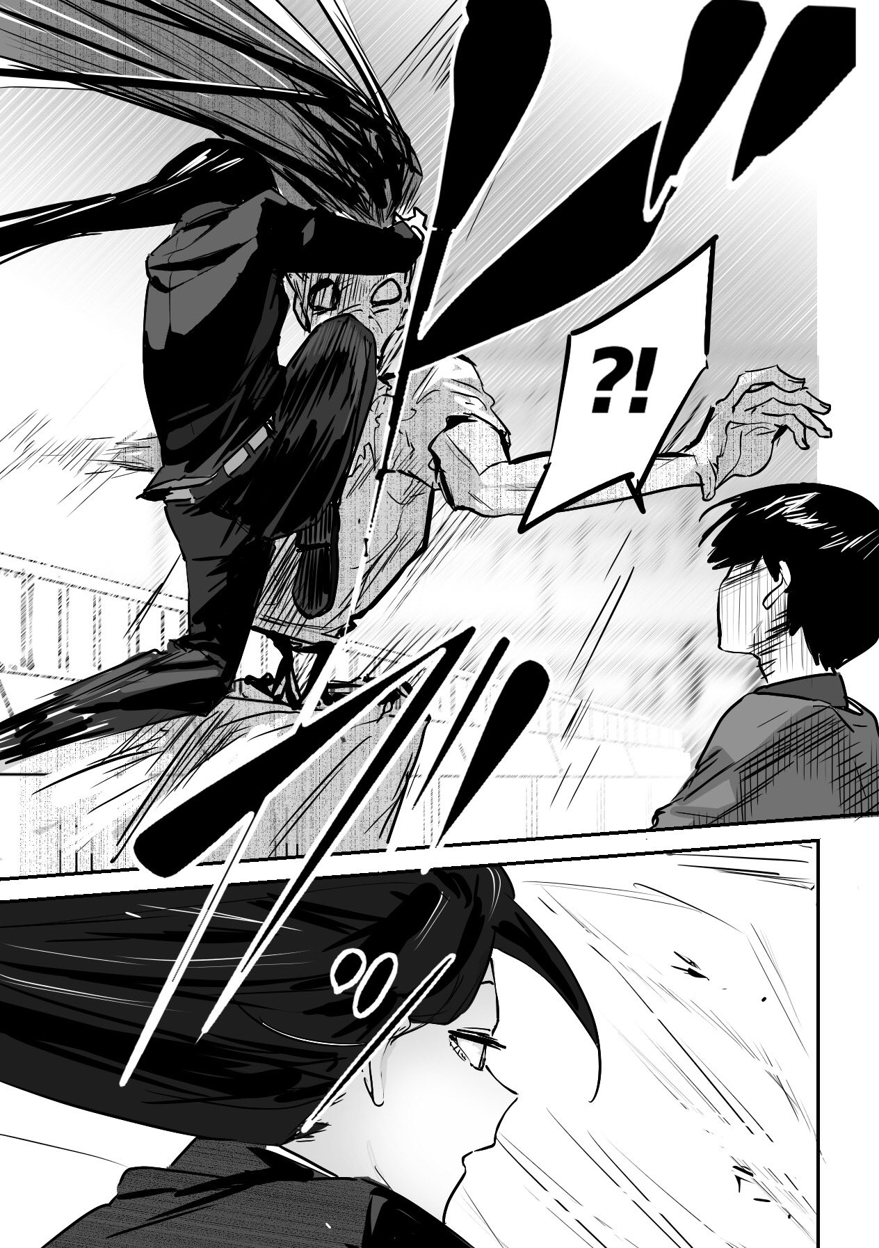 303-goushitsu no Kamisama Chapter 11 - halaman 5