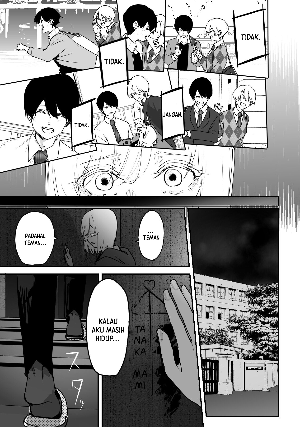 303-goushitsu no Kamisama Chapter 12 - halaman 9