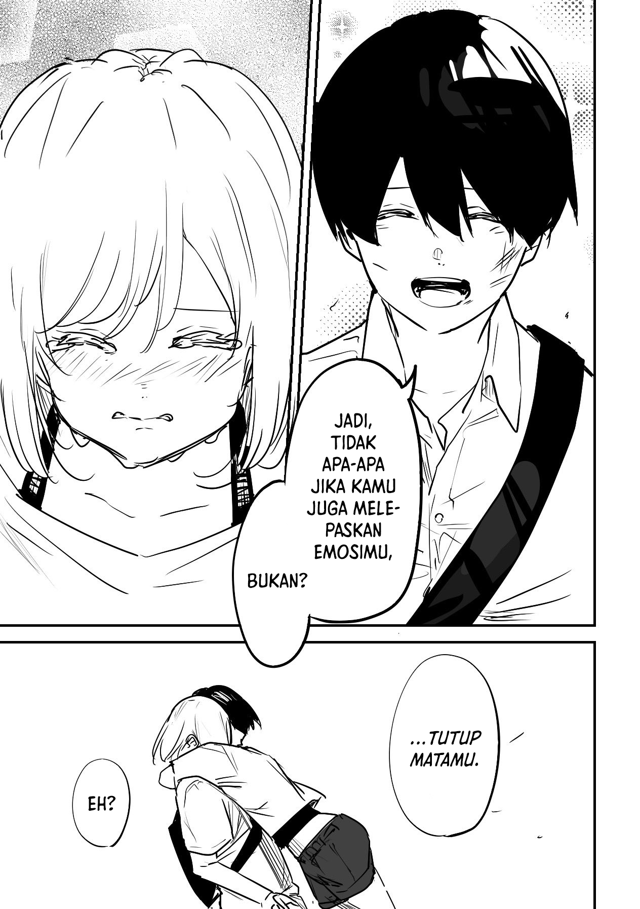303-goushitsu no Kamisama Chapter 14 - halaman 15